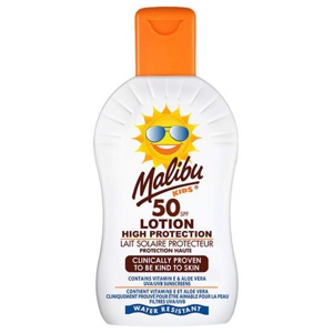 Malibu Kids SPF50 Lotion product image