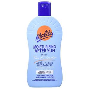 Malibu Moisturising After Sun Lotion with Tan Extender 200ml produkt bild