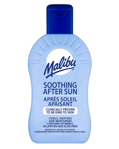 Malibu Soothing After Sun 200 ml Produktbild