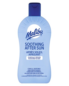 Malibu Soothing After Sun 400 ml Produktbild