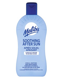 Malibu Sun Soothing After Sun Lotion 400 ml produktbillede