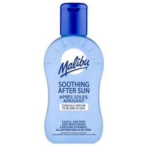 Malibu Soothing Aftersun Lotion - 400 ml produkt bild