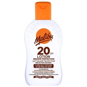 Malibu SPF 20 Lotion 200 ml produktbillede