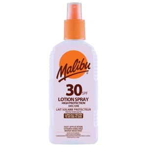 Malibu SPF 30 Lotion Spray 200 ml produktbillede