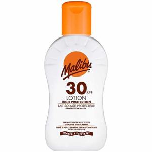 Malibu Sun Lotion SPF30 100ml produkt bild
