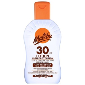 Malibu Sun Lotion SPF30 - 200 ml produktbillede