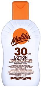 Malibu Sun Lotion SPF30 200ml produkt bild