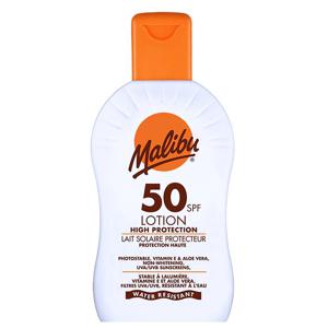 Malibu Sun Lotion SPF50 200ml produkt bild
