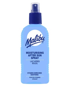 Malibu Sun Moisturising After Sun Spray 200 ml produktbillede