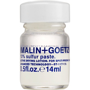 Malin+Goetz 10% Sulfur Paste 14,75 ml produktbillede