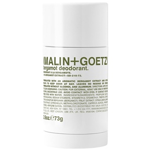 Malin+Goetz Bergamot Deodorant 73 g produktbillede