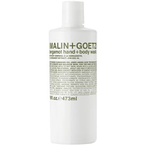 Malin+Goetz Bergamot Hand + Body Wash (473 ml) produkt bild
