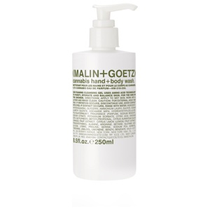 Malin+Goetz Cannabis Hand + Body Wash 250 ml produktbillede