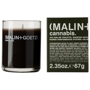 Malin+Goetz Cannabis Votive Candle 67 g produktbillede