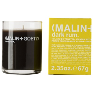 Malin+Goetz Dark Rum Votive Candle 67 g produktbillede