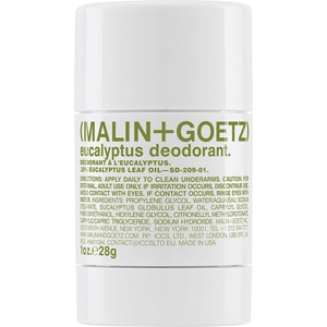 Malin+Goetz Eucalyptus Deodorant Travelsize 28 g produktbillede
