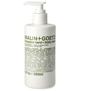 Malin+Goetz Eucalyptus Hand + Body Wash 250 ml produktbillede