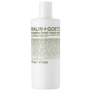 Malin+Goetz Eucalyptus Hand + Body Wash 473 ml produktbillede
