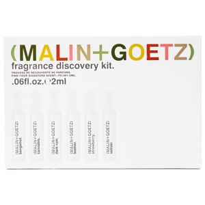Malin+Goetz Fragrance Discovery Kit 6 x 2 ml produktbillede