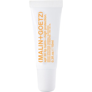 Malin+Goetz Lip Balm High Protection SPF30 10 ml produktbillede