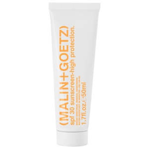 Malin+Goetz Mineral Sunscreen High Protection SPF 30 50 ml produktbillede