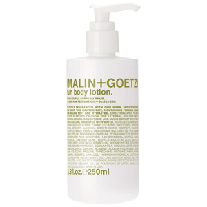 Malin+Goetz Rum Body Lotion 250 ml produktbillede