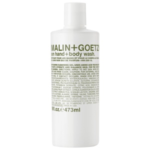 Malin+Goetz Rum Hand + Body Wash 473 ml produktbillede