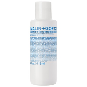 Malin+Goetz Vitamin E Face Moisturizer 118 ml produktbillede