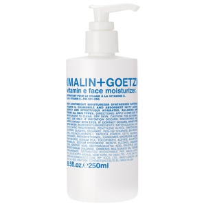 Malin+Goetz Vitamin E Face Moisturizer 250 ml produktbillede