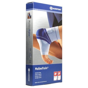 Malleotrain GrÃ¶Ãe 2 links titan Srunggelenkbandage Produktbild