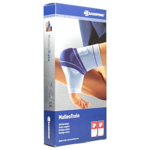 Malleotrain GrÃ¶Ãe 2 rechts natur Srunggelenkbandage Produktbild