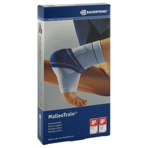 Malleotrain GrÃ¶Ãe 3 links natur Srunggelenkbandage Produktbild