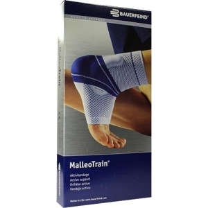 Malleotrain GrÃ¶Ãe 3 links schwarz Srunggelenkbandage Produktbild
