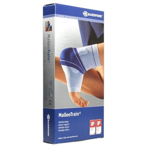 Malleotrain GrÃ¶Ãe 4 links natur Srunggelenkbandage Produktbild