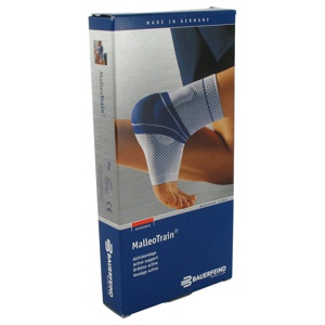 Malleotrain GrÃ¶Ãe 4 links titan Srunggelenkbandage Produktbild