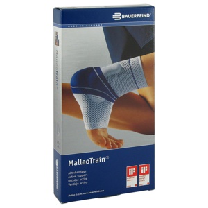 Malleotrain GrÃ¶Ãe 4 rechts titan Srunggelenkbandage Produktbild