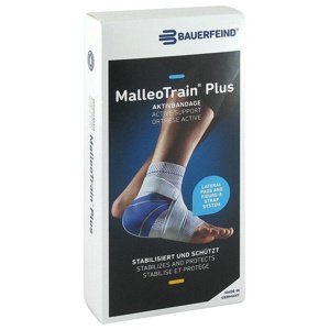 MALLEOTRAIN Plus Sprunggelenkb.links Gr.2 titan Produktbild