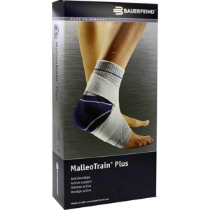 MALLEOTRAIN Plus Sprunggelenkb.rechts Gr.2 titan Produktbild