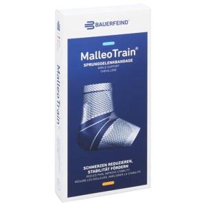 MALLEOTRAIN Sprunggelenkb.links Gr.4 natur Produktbild