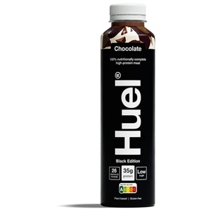 Måltidsersättare Huel Black edition 12x500 ml produkt bild