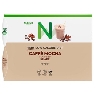 Måltidsersättning Caffè Mocha 20 st produkt bild