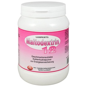 MALTODEXTRIN 12 Lamperts Pulver Produktbild