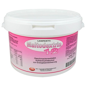 MALTODEXTRIN 12 Lamperts Pulver Produktbild