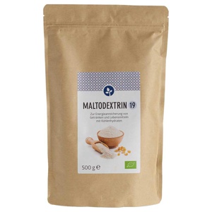 MALTODEXTRIN 19 500 g Pulver Produktbild