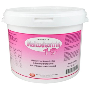 MALTODEXTRIN 19 Lamperts Pulver Produktbild