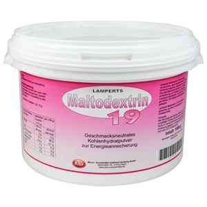 MALTODEXTRIN 19 Lamperts Pulver Produktbild