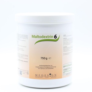 MALTODEXTRIN 6 Pulver Produktbild