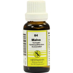 MALVA KOMPLEX Nestmann Nr.84 Dilution Produktbild