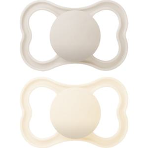MAM Air Natural Rubber Neutral 6-16m, 2 st produkt bild