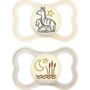 MAM Air Night Neutral 16-36m, 2 st produkt bild